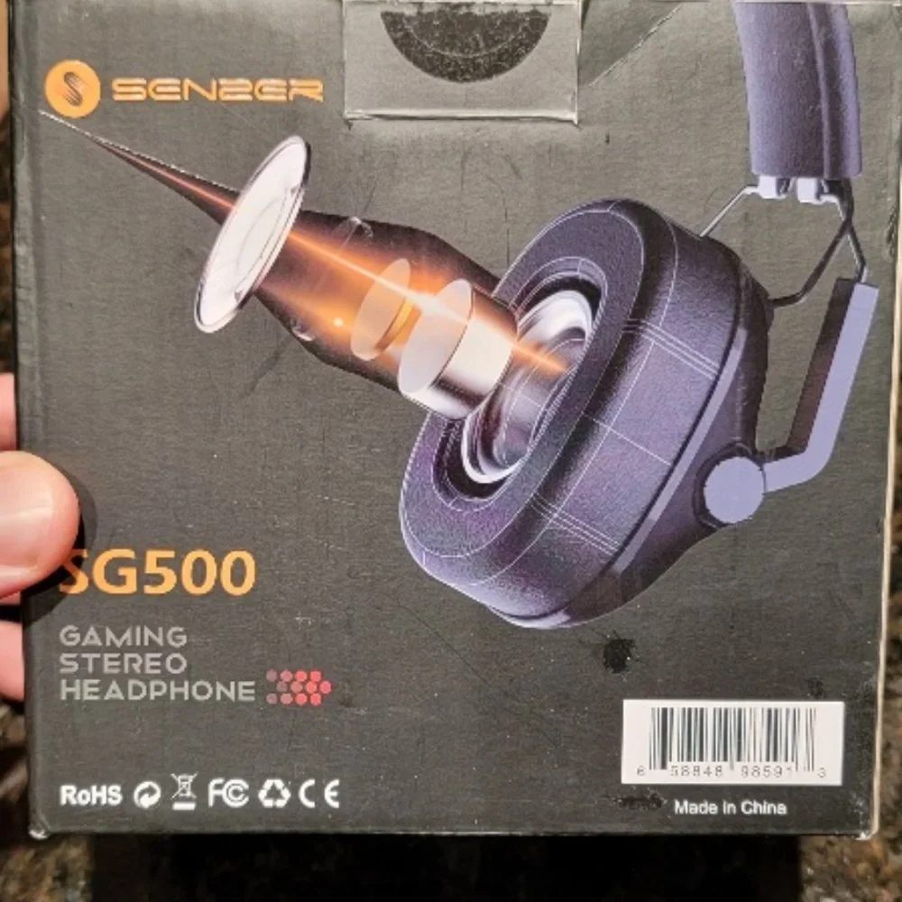 Senzer SG500 Surround SoundPro Gaming Headset